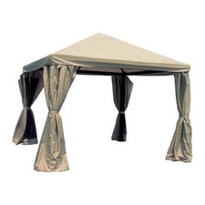 Amicasa Gazebo alluminio