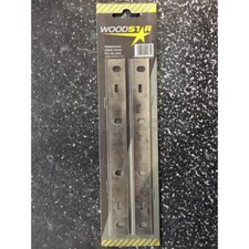 SET 2 LAME COPPIA COLTELLI X PIALLA FILO SPESSORE NUOVO MODELLO SCHEPPACH HMS850