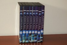 N° 8 DVD SERIE  PIANETA BLU ENCICLOPEDIA DEL MARE