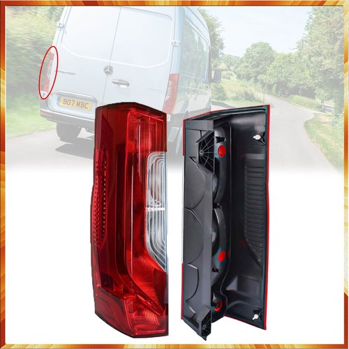 Fanale posteriore mercedes - fanale,