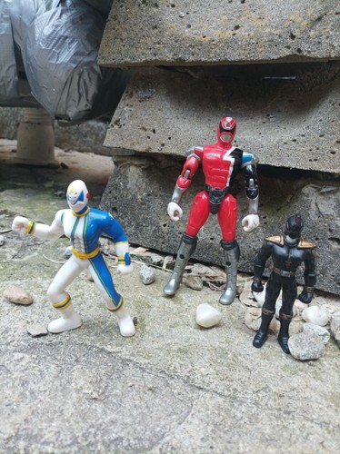 Power rangers giochi vintage - giochi,