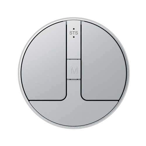 Mouse per computer sottile 3 - mouse,