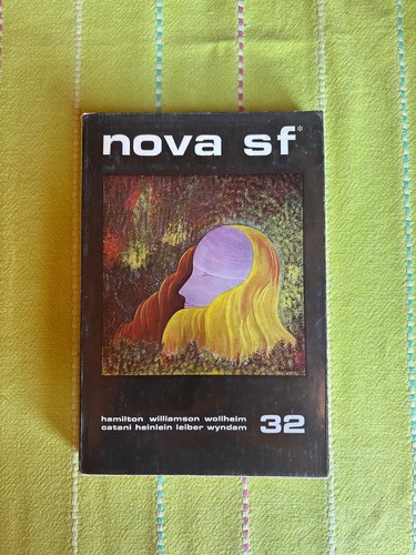 Nova rivista - nova, sf