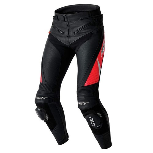 Pantaloni moto regolari in - pantaloni,