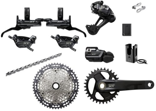 Shimano deore m8250 - shimano, xt