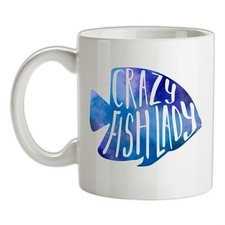 Pazzo Pesce Donna - Tazza IN