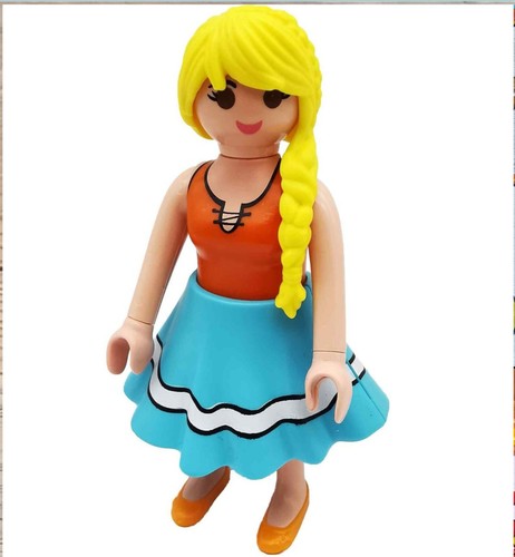 Playmobil figura chica - figura,