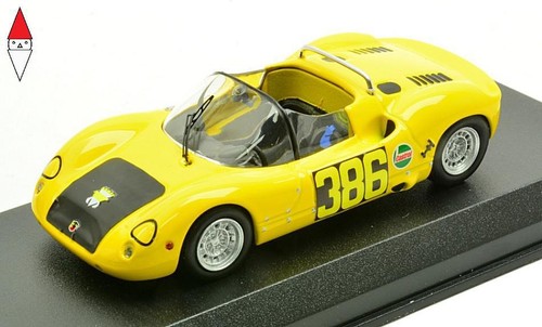 Best model fiat abarth - 1/43,