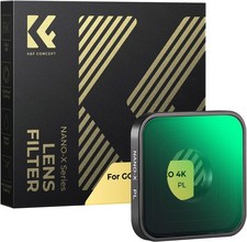 K&F Concept Polarizzatore PL