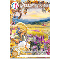 Ciao Bella Paper Yellowstone