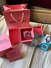 🩷 OMEGA X SWATCH Mission to