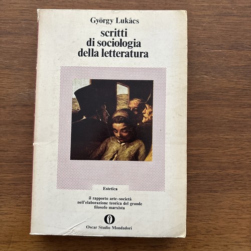 Scritti sociologia della - di,