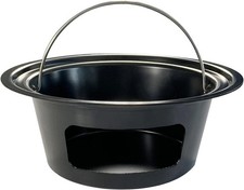 Bidone Cenere per Uovo Grande