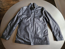 Giacca Gimo's nera in pelle