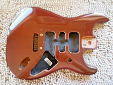 Fender player series - player, body