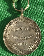 Medaglia Società Mutuo