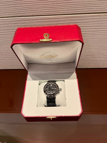 Orologio cartier pasha - cartier,
