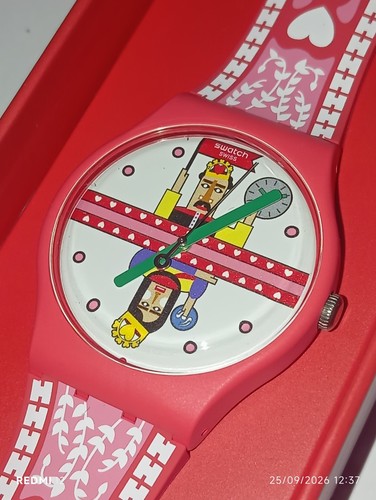 Swatch new gent speciale 2022 - new,