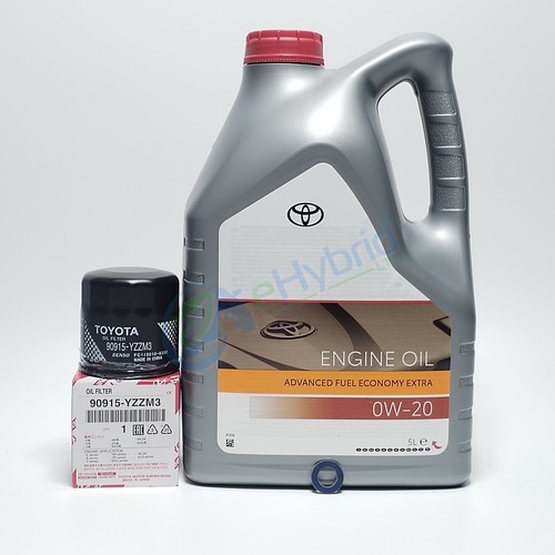Kit manutenzione intermedia