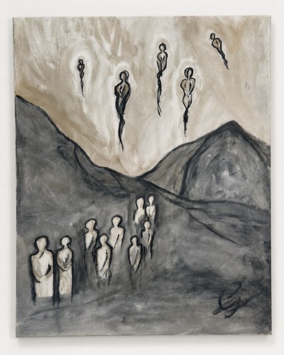 Dipinto contemporaneo tela - dipinto,