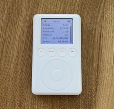 Apple iPod Classic 3a