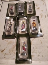 LOTTO SOLDATINI IN PIOMBO- 1/32- VARIE EPOCHE- NUOVI