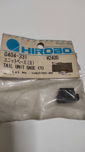 Hirobo unità base - hirobo,