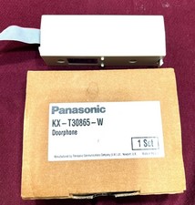 Panasonic KX-T30865-W citofono
