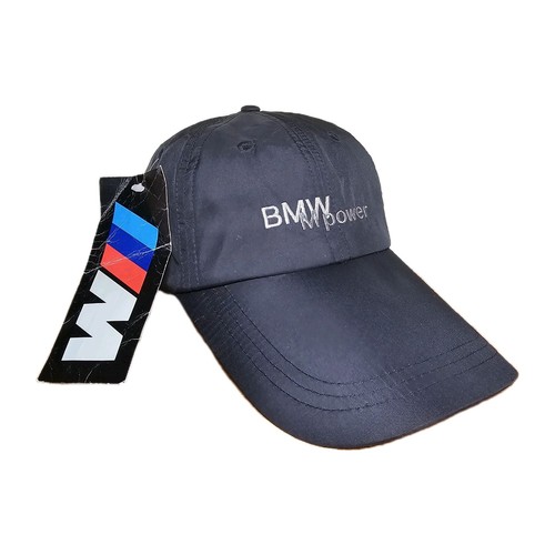 Cappello berretto bmw power - berretto, m-power