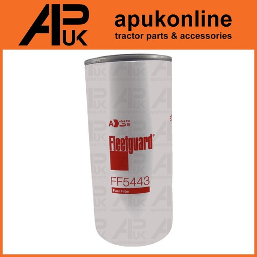 Filtro carburante fleetguard - filtro,
