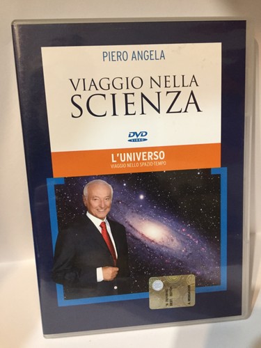 Viaggio nella scienza dvd - viaggio,