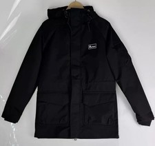 Giacca parka Penfield coda di pesce compresa giacca interna nera taglia XS PREZZO AL PUBBLICO £ 350