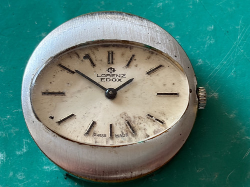 Orologio polso donna - da,