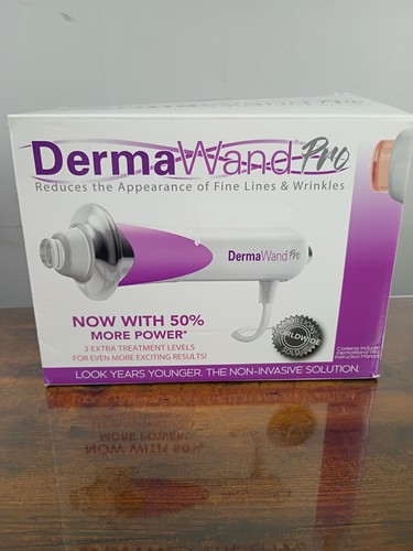 Derma wand pro dispositivo - wand,