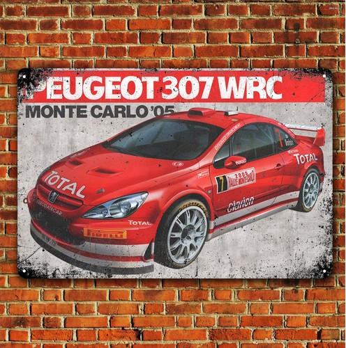 Poster metallo per - per, auto