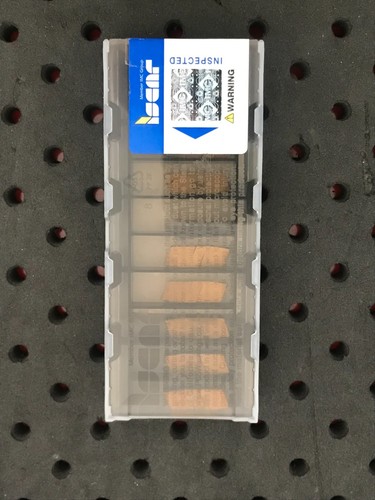 Pezzi iscar gip - pezzi, 3.00e-0.40