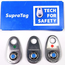 Confezione 3 Tag RFID YOKE