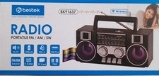 Radio Portatile Bluetooth