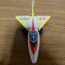 Aereo di latta vintage