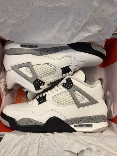 Air jordan bianco cemento - air,