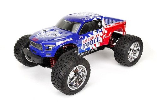 Cen reeper monster truck - reeper,