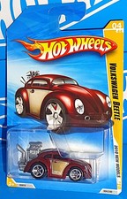 Hot wheels 2010 - 2010, modelli