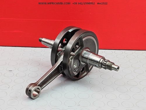 Albero motore biella 8000a4178 - motore,
