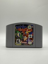 Banjo-Kazooie Nintendo 64 N64