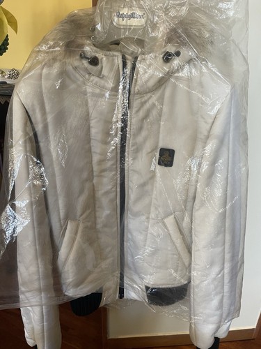 Giubbotto refrigiwear bianco - giubbotto,