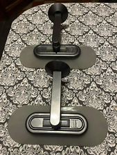 Coppia Applique Lampada Jill con Santiago Miranda Arteluce anni 70