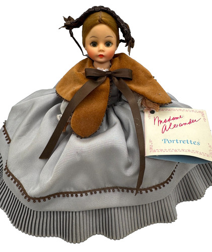 Bambola madame alexander - bambola,