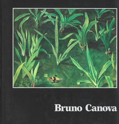 Bruno canova opere 1982 - bruno,