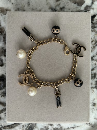 Bracciale chanel 100 anni - bracciale,