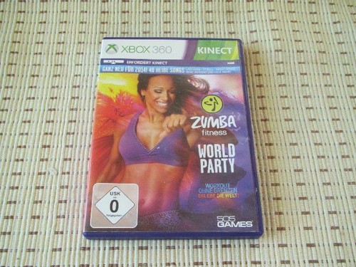 Zumba fitness world party per - zumba,